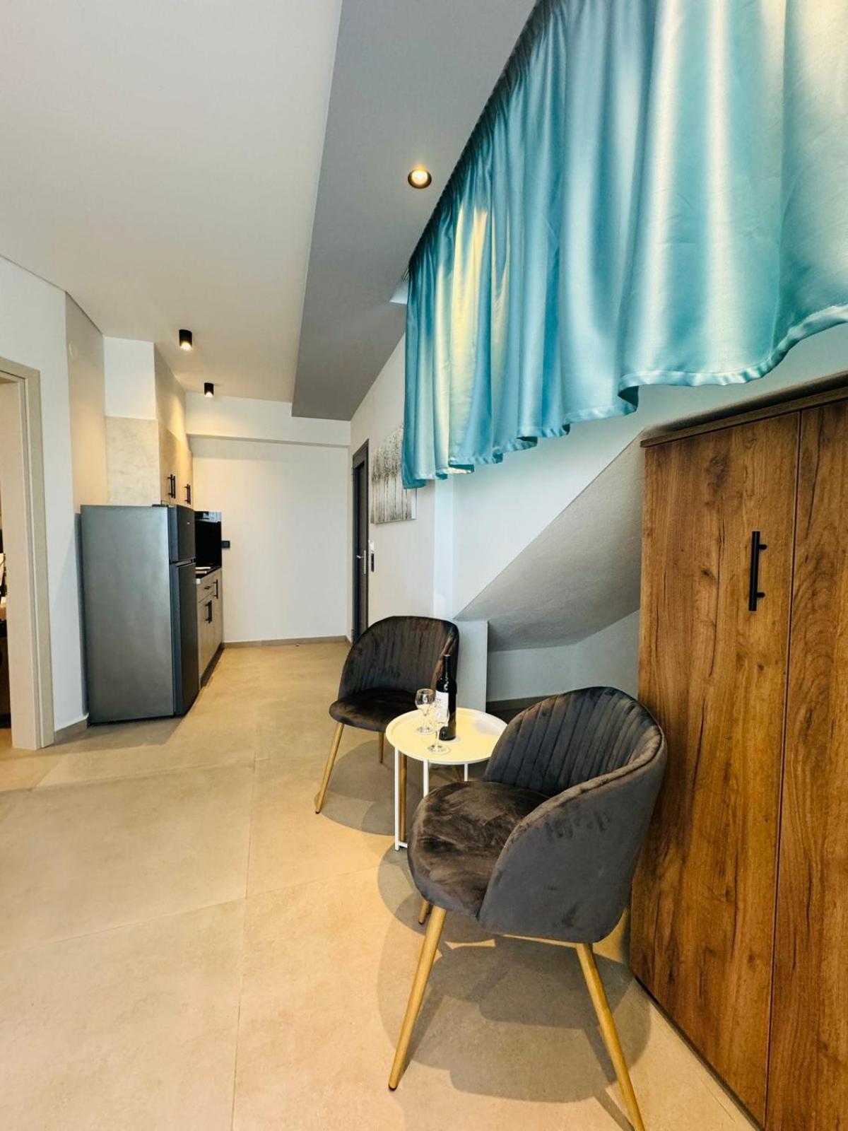 Joy Apartments Limenaria  Zimmer foto