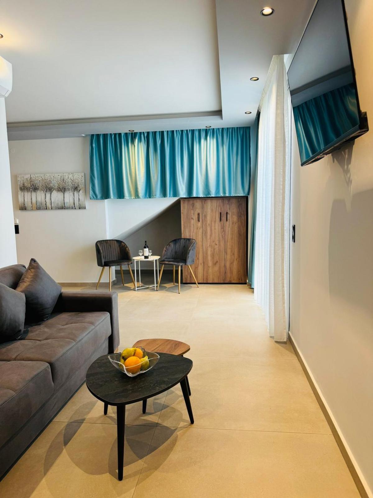 Joy Apartments Limenaria  Zimmer foto