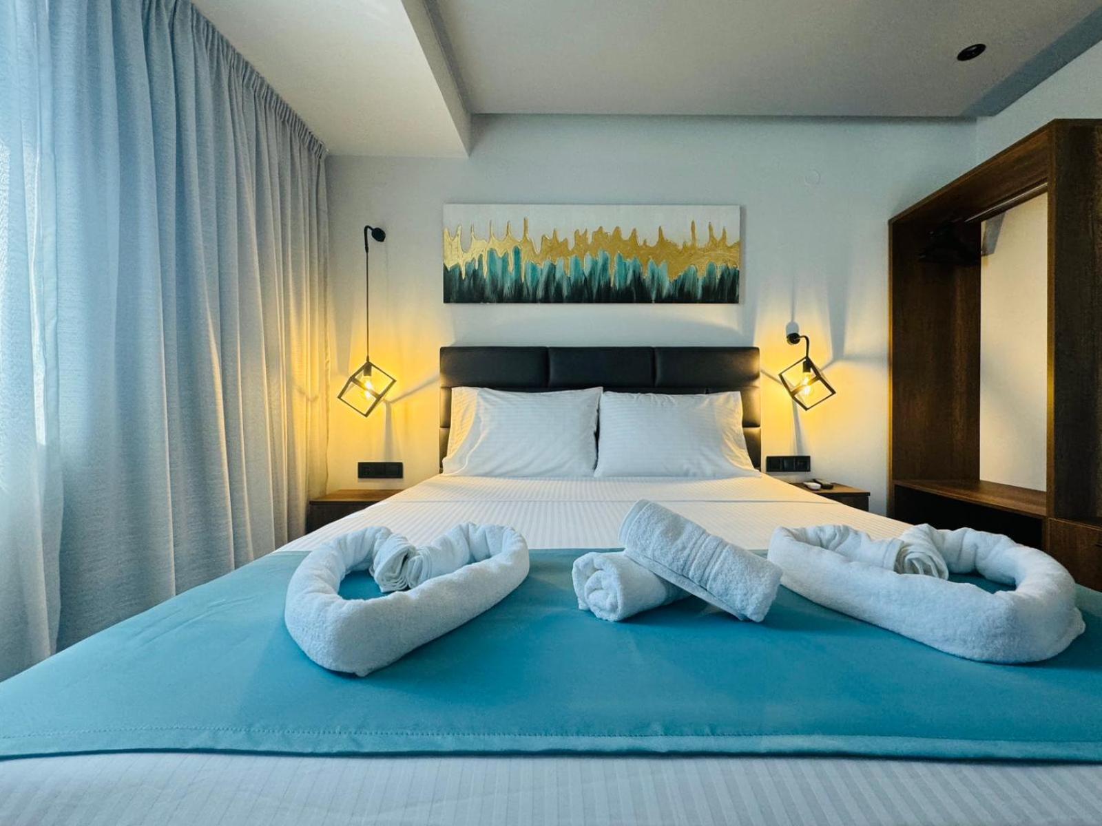 Joy Apartments Limenaria  Zimmer foto