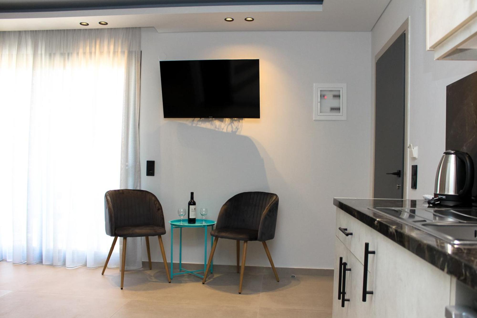 Joy Apartments Limenaria  Zimmer foto