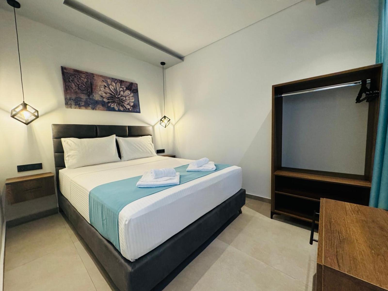 Joy Apartments Limenaria  Exterior foto