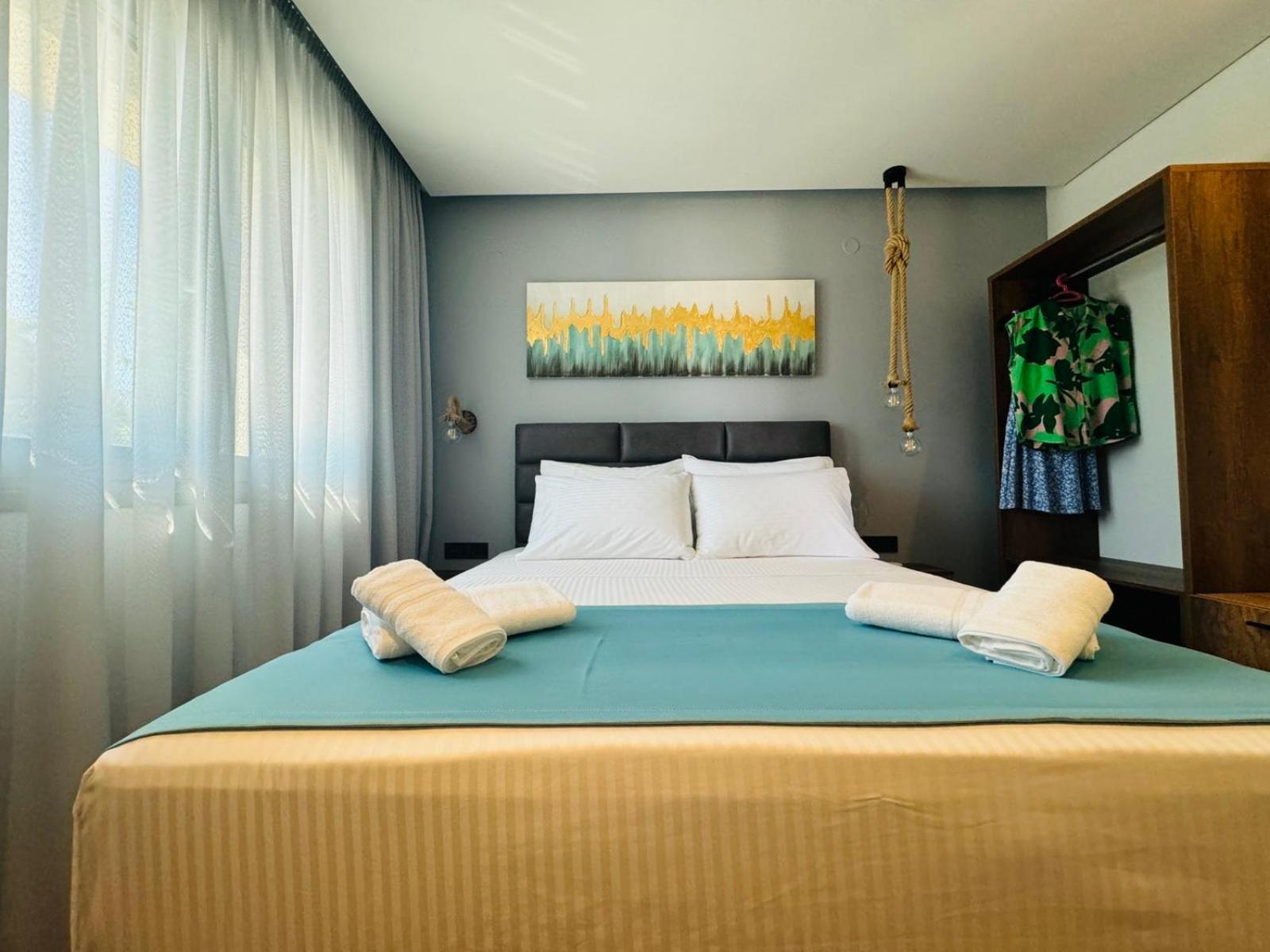 Joy Apartments Limenaria  Zimmer foto